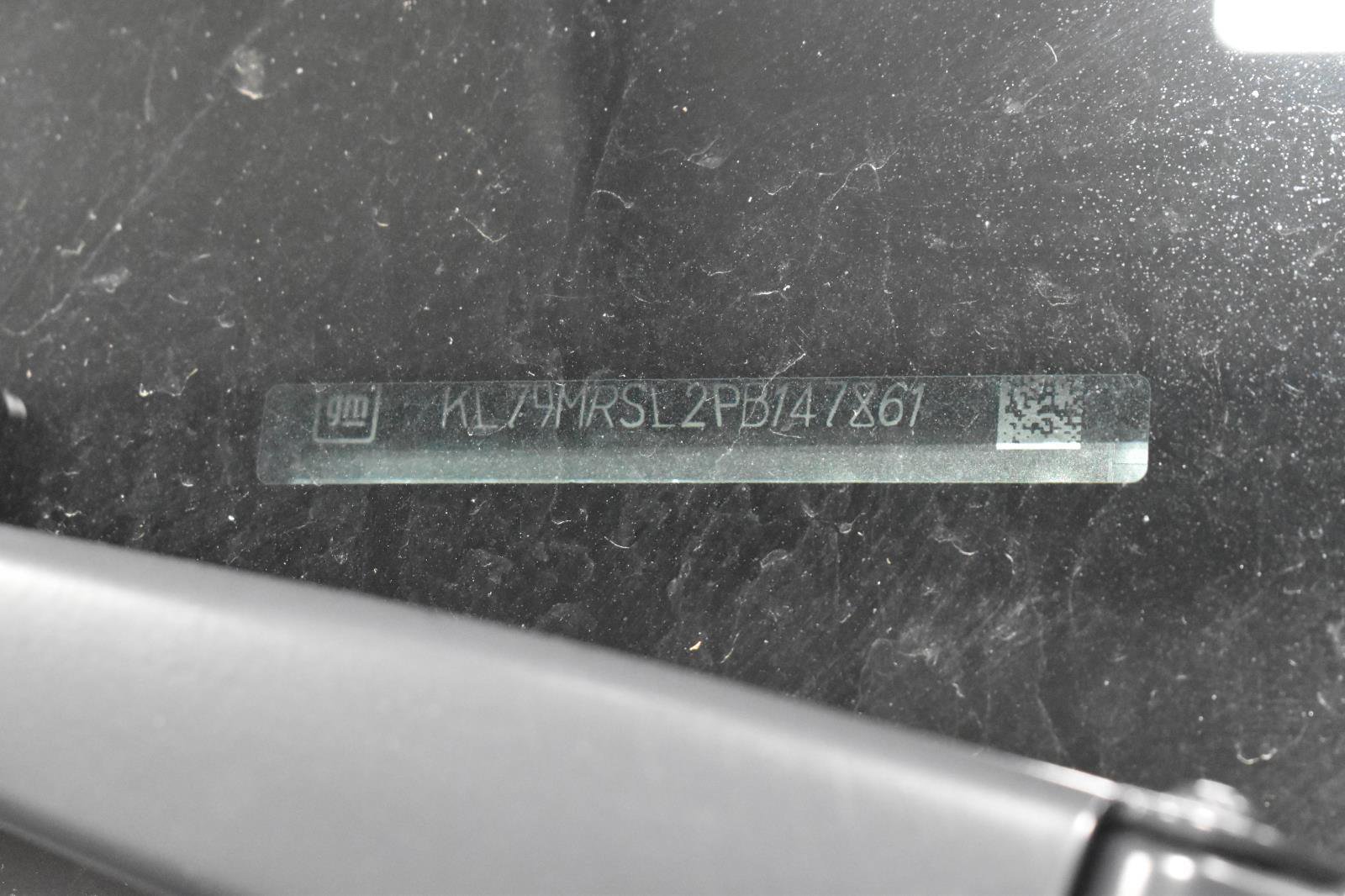 Used 2023 Chevrolet TrailBlazer LT w/ Convenience Package image 36