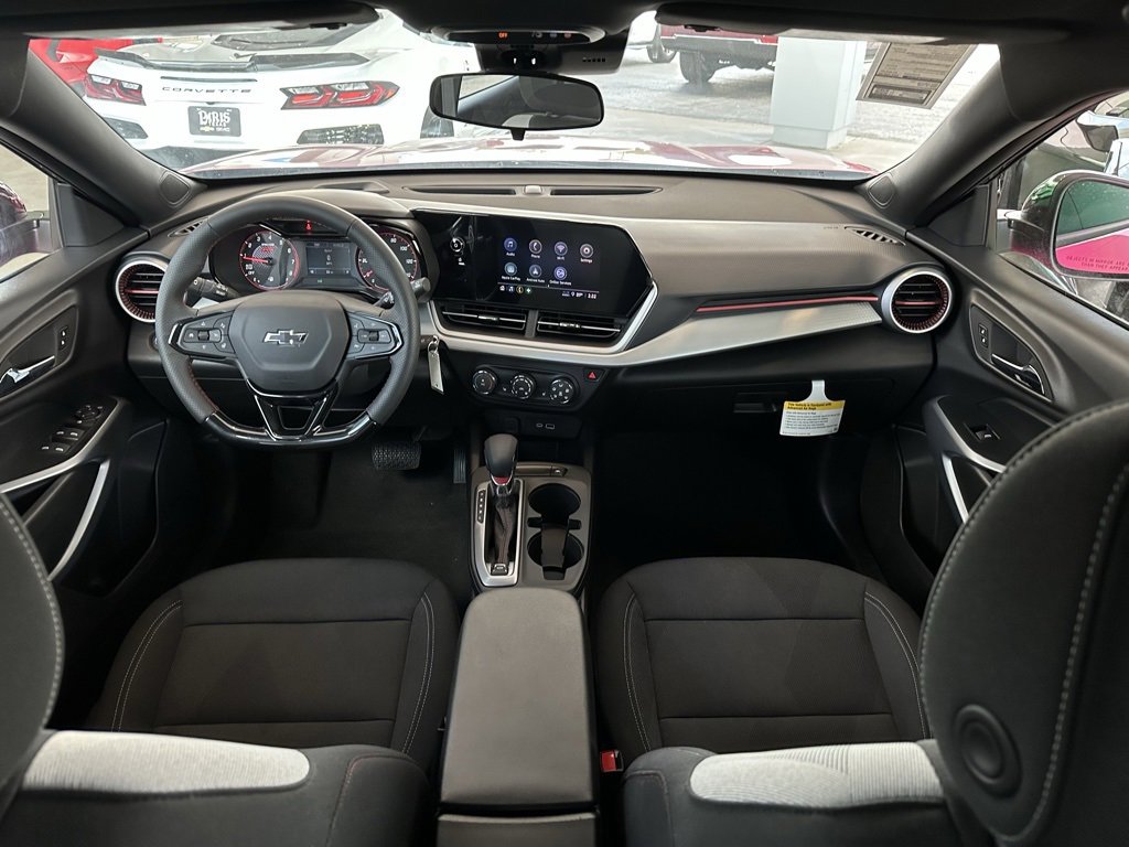 New 2025 Chevrolet Trax RS w/ Driver Confidence Package image 20