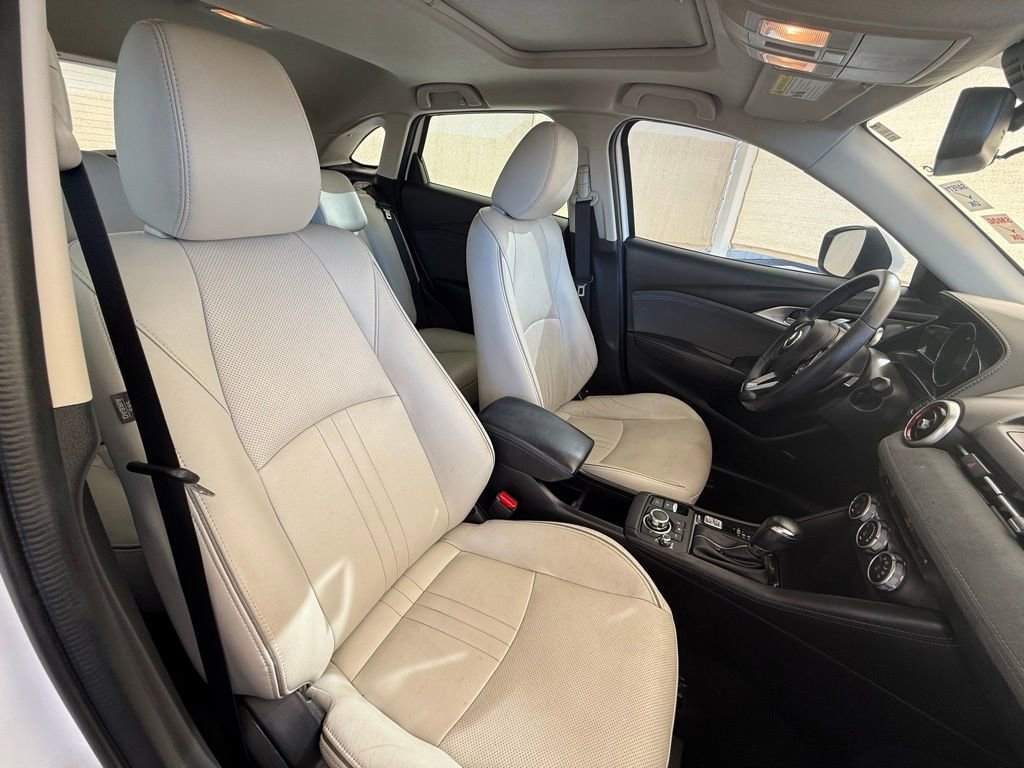 Used 2019 MAZDA CX-3 Grand Touring w/ Premium Package image 13