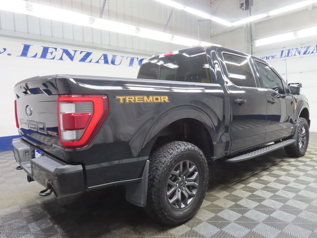 Used 2023 Ford F150 Tremor w/ Equipment Group 402A High image 5