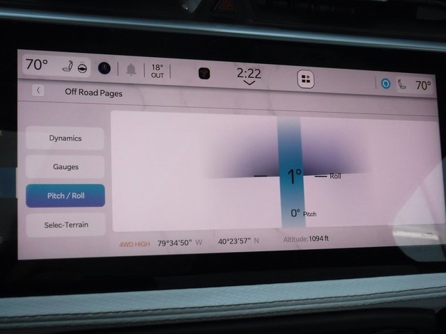 New 2026 Jeep Cherokee Overland image 31