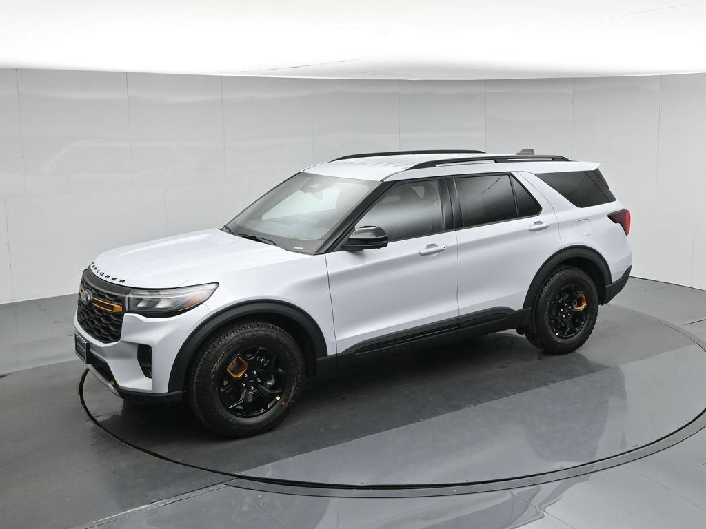 New 2026 Ford Explorer Tremor w/ Tremor Convenience Package AWD/4WD image 41