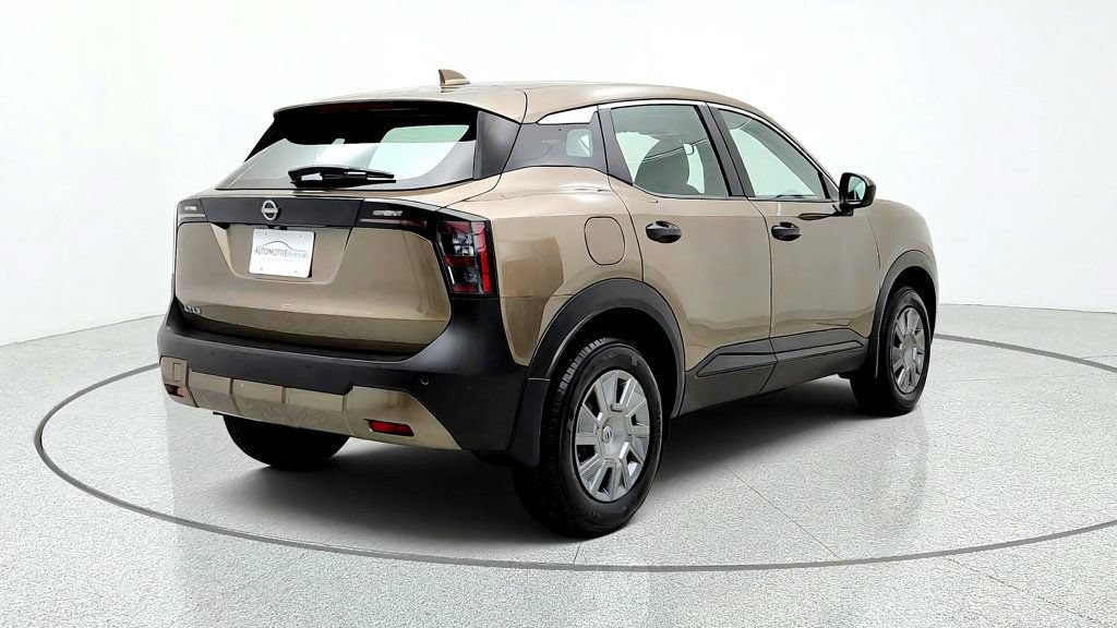 Used 2025 Nissan Kicks S w/ Charging Package FWD image 5