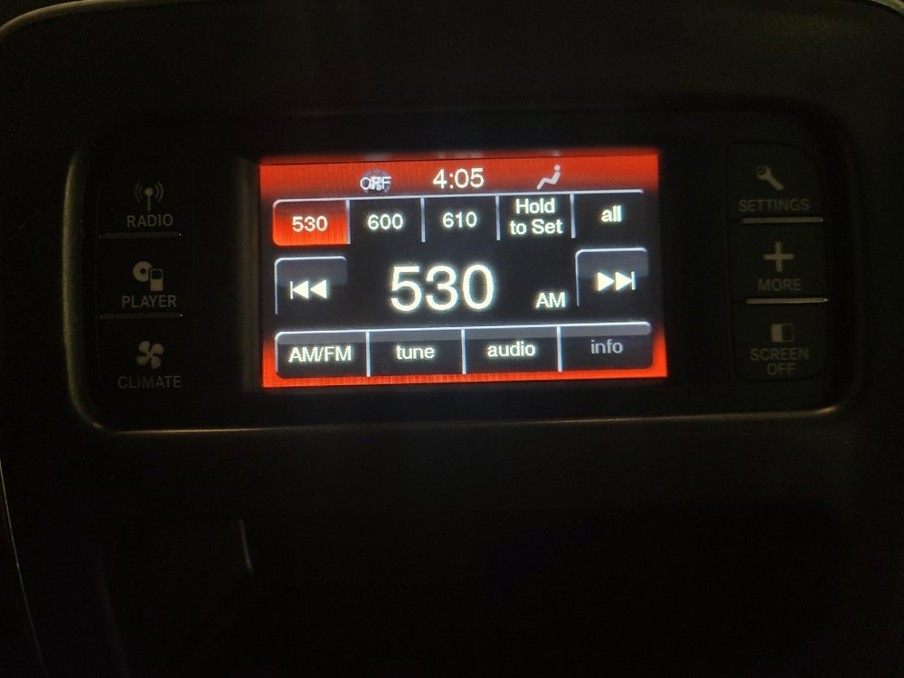 Used 2018 Dodge Journey SXT FWD image 25