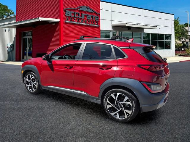 Used 2022 Hyundai Kona Limited image 3