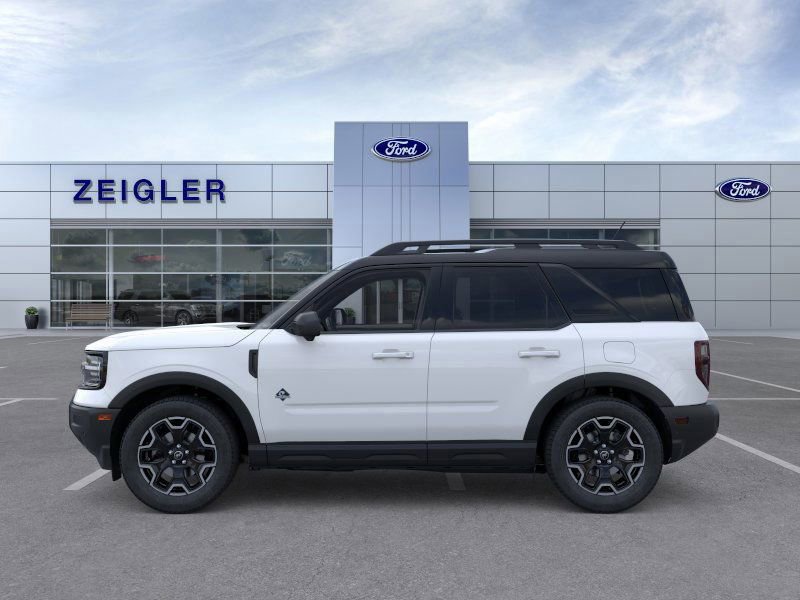 New 2025 Ford Bronco Sport Outer Banks w/ Outer Banks Tech Package+ image 3