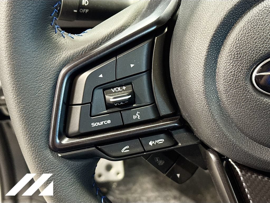 Used 2025 Subaru WRX tS w/ Popular Package #1A AWD/4WD image 12