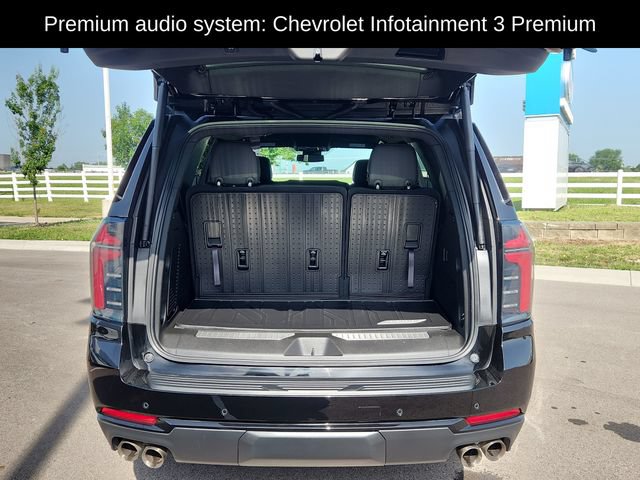 Used 2026 Chevrolet Tahoe Z71 AWD/4WD image 31