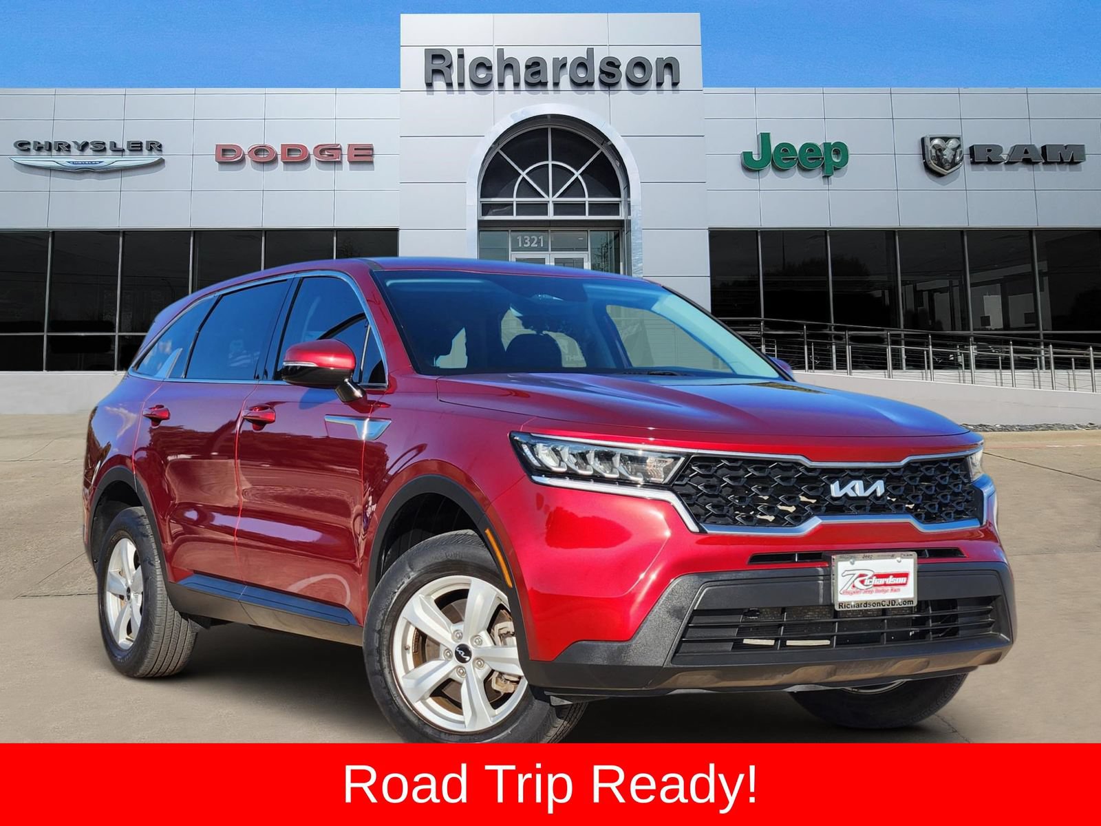Used 2023 Kia Sorento LX