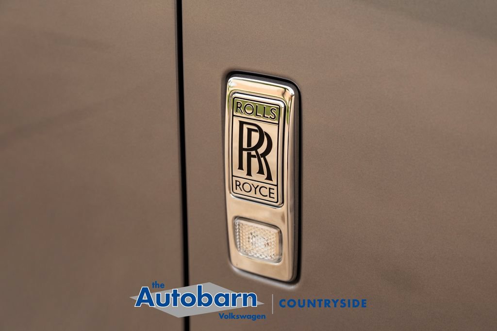 Used 2022 Rolls-Royce Ghost w/ Ghost Package AWD/4WD image 50