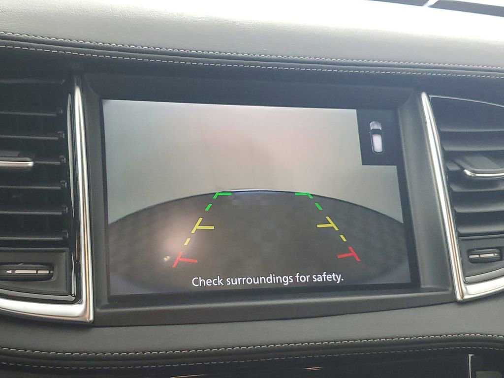 Used 2025 INFINITI QX55 Luxe w/ Cargo Package image 18