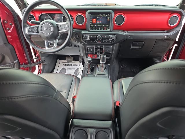 Used 2021 Jeep Gladiator Rubicon image 9