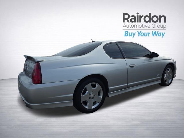 Used 2006 Chevrolet Monte Carlo SS w/ Convenience Package FWD image 8