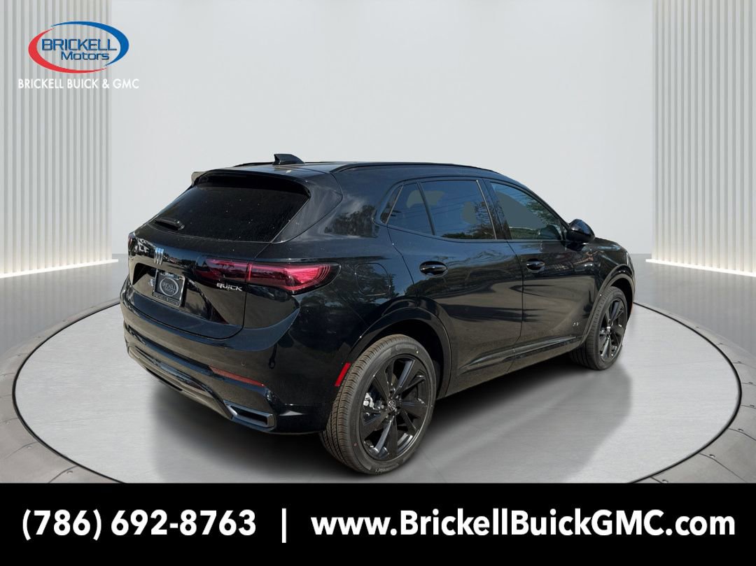 New 2025 Buick Envision Sport Touring image 5