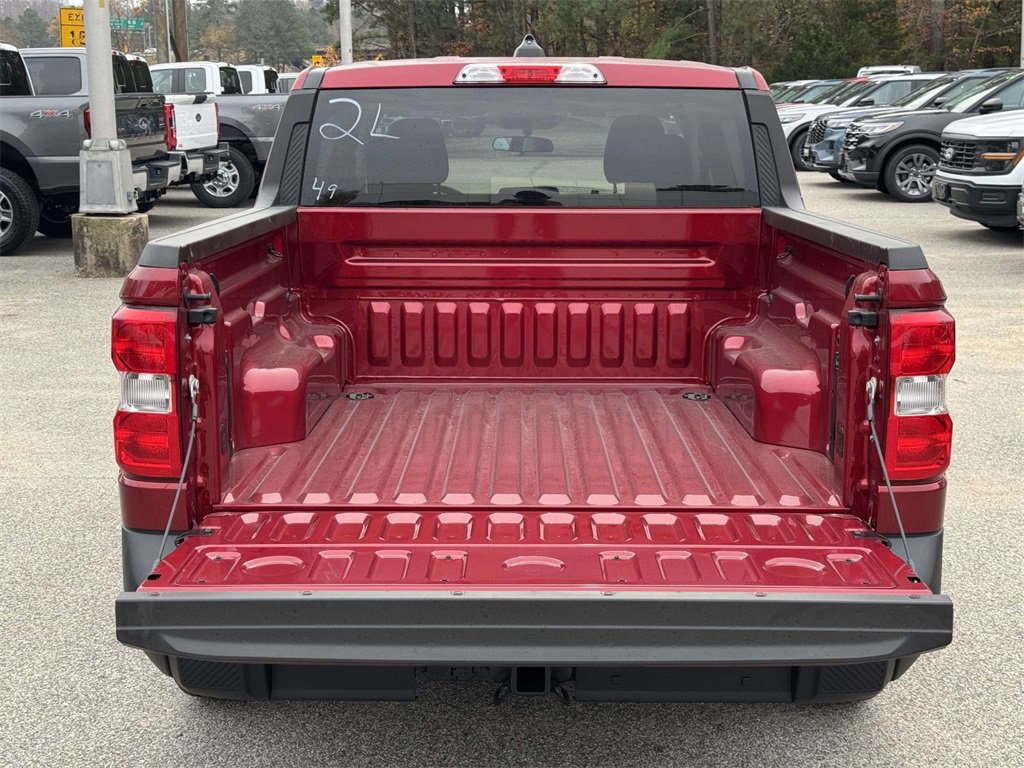 New 2025 Ford Maverick XLT w/ Equipment Group 301A image 14