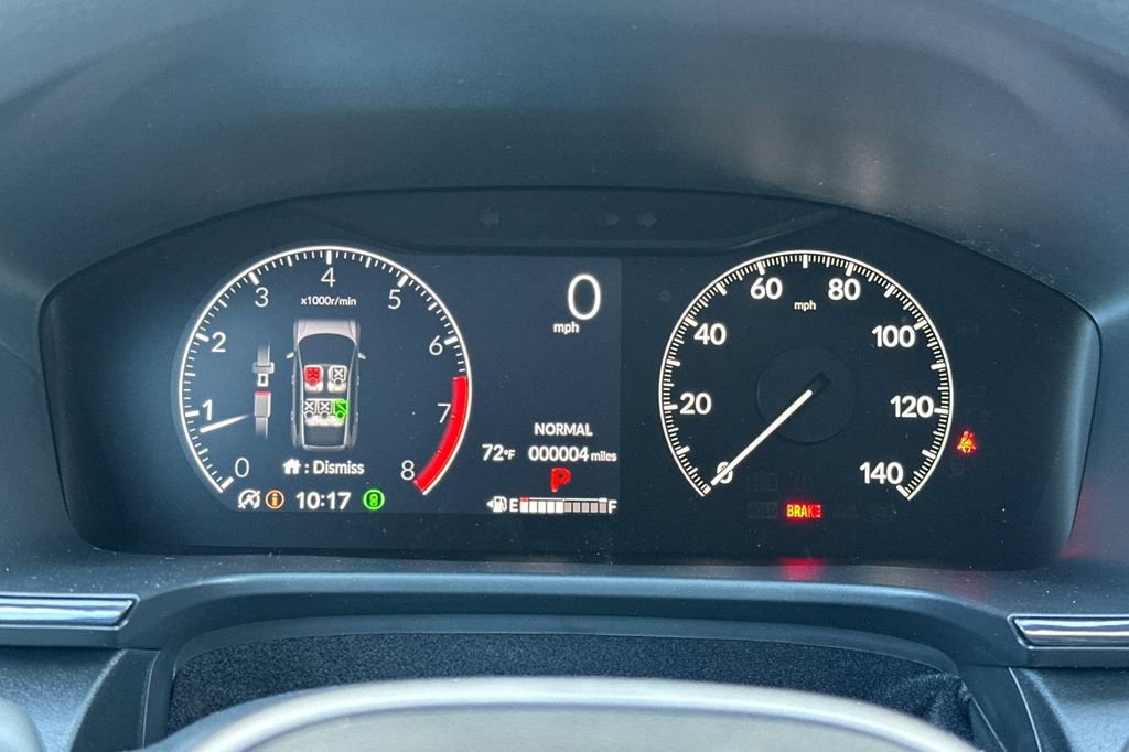 New 2026 Honda CR-V EX image 29