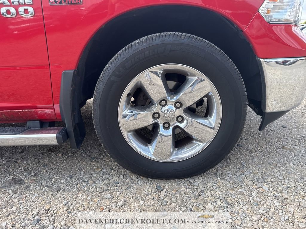 Used 2015 RAM 1500 Big Horn image 96