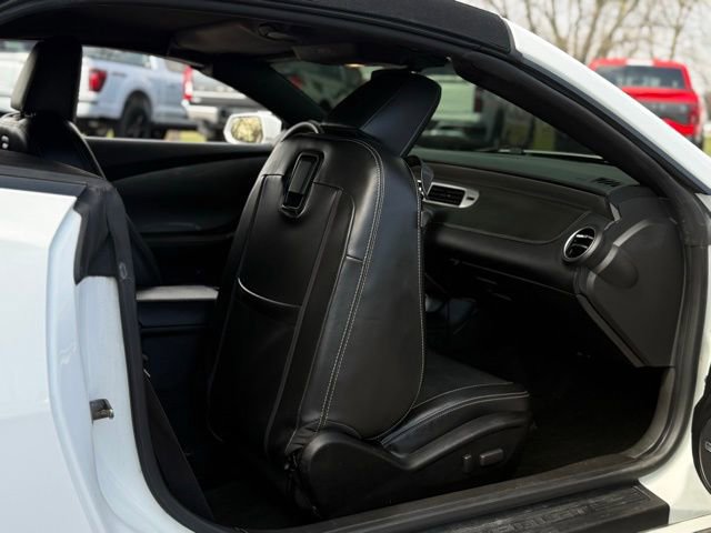 Used 2013 Chevrolet Camaro LT w/ RS Package image 13