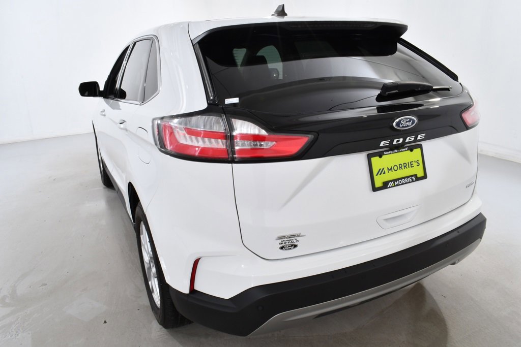 Used 2022 Ford Edge SEL w/ Convenience Package image 14