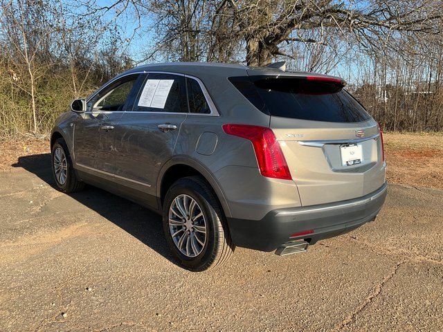 Used 2018 Cadillac XT5 Luxury w/ Driver Awareness Package image 24