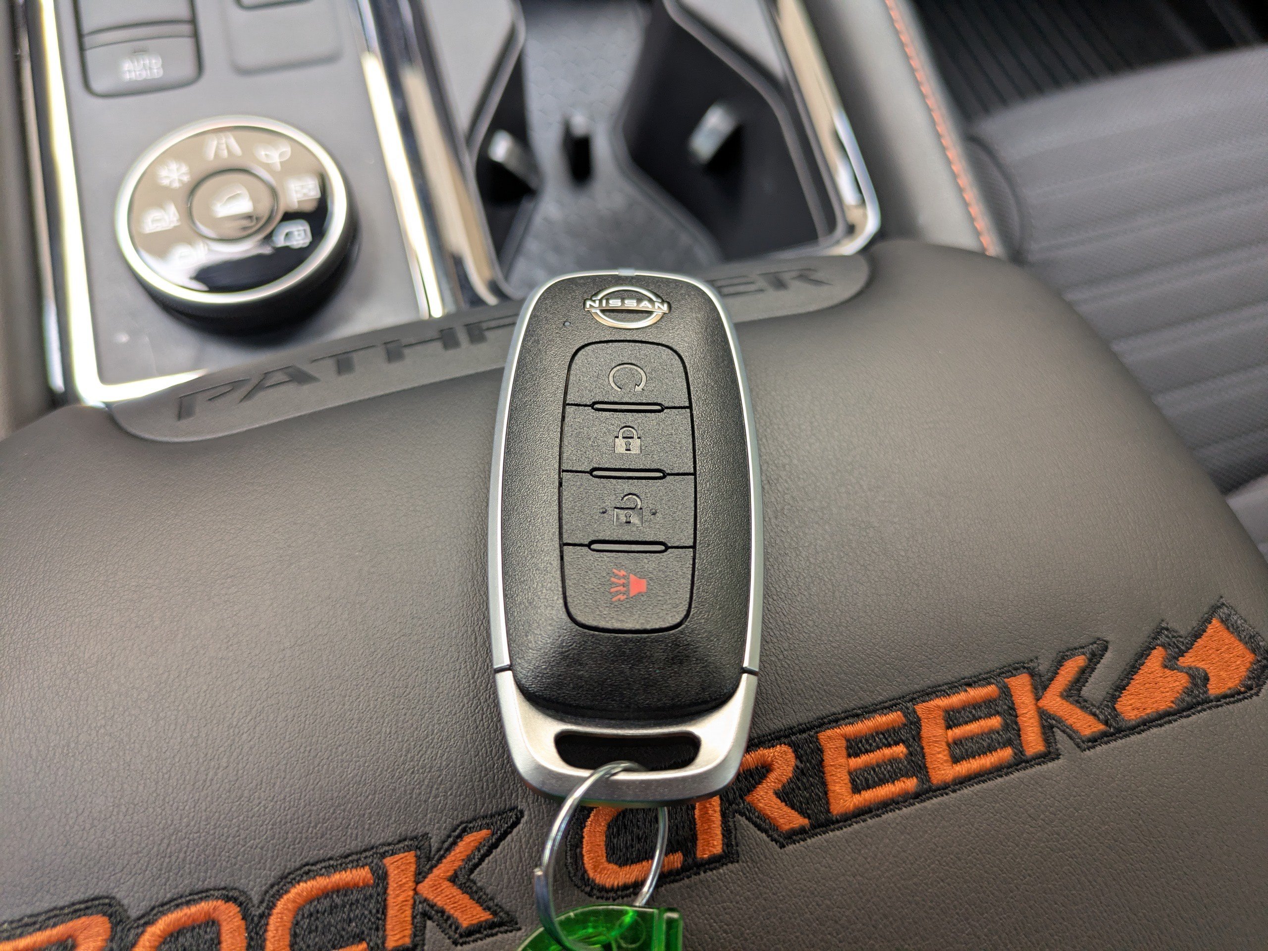 Used 2024 Nissan Pathfinder Rock Creek AWD/4WD image 30