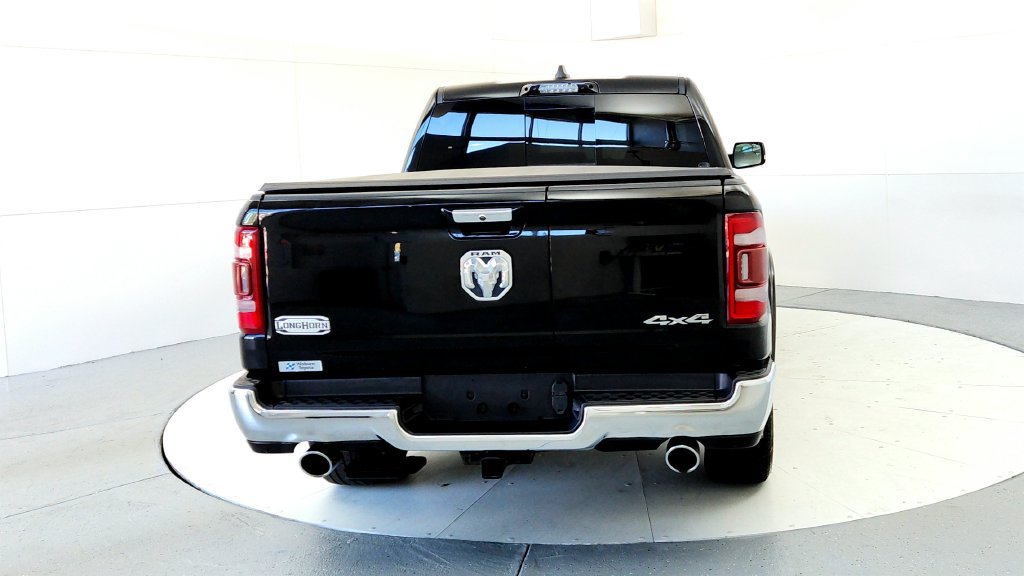 Used 2021 RAM 1500 Limited AWD/4WD image 5