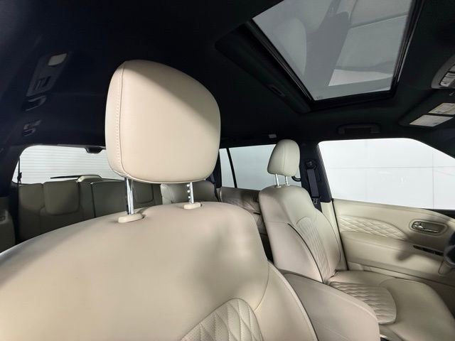 Used 2024 INFINITI QX80 Sensory AWD/4WD image 38