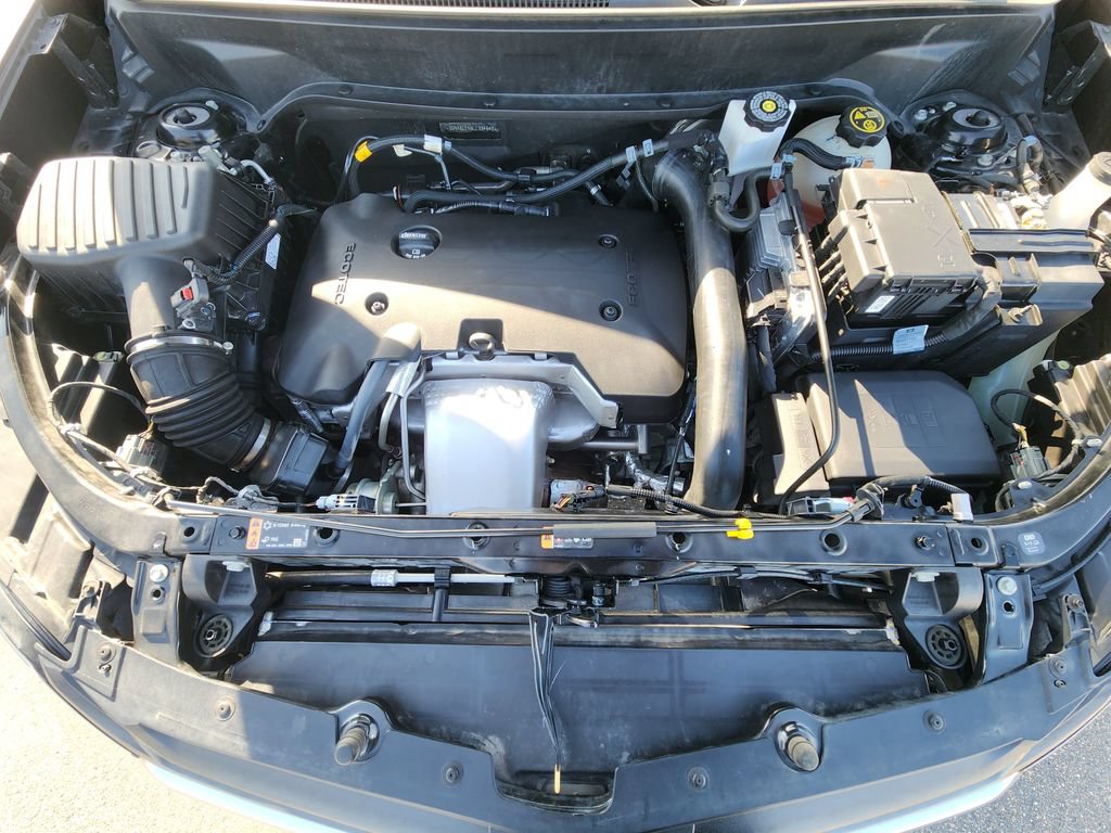 Used 2020 Chevrolet Equinox LT FWD image 32
