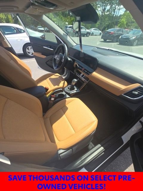 Used 2026 Kia Seltos EX w/ EX Sunroof Package FWD image 24