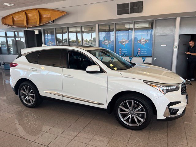 Used 2019 Acura RDX w/ Technology Package AWD/4WD image 7