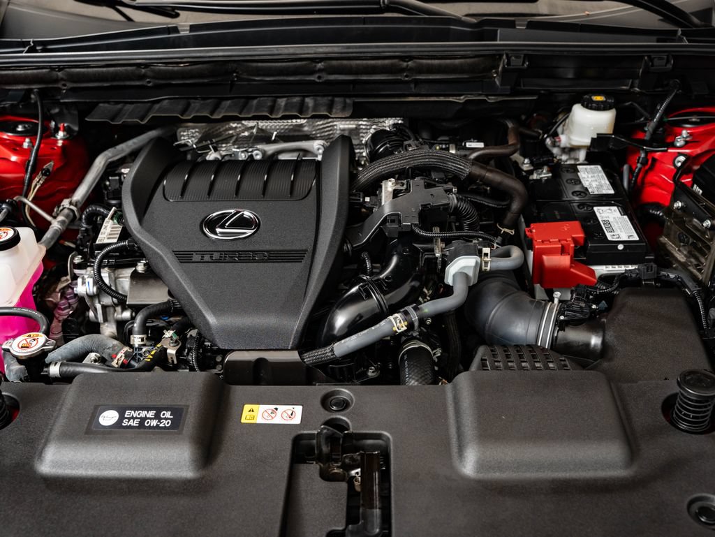 Certified 2024 Lexus NX 350 F Sport AWD/4WD image 47