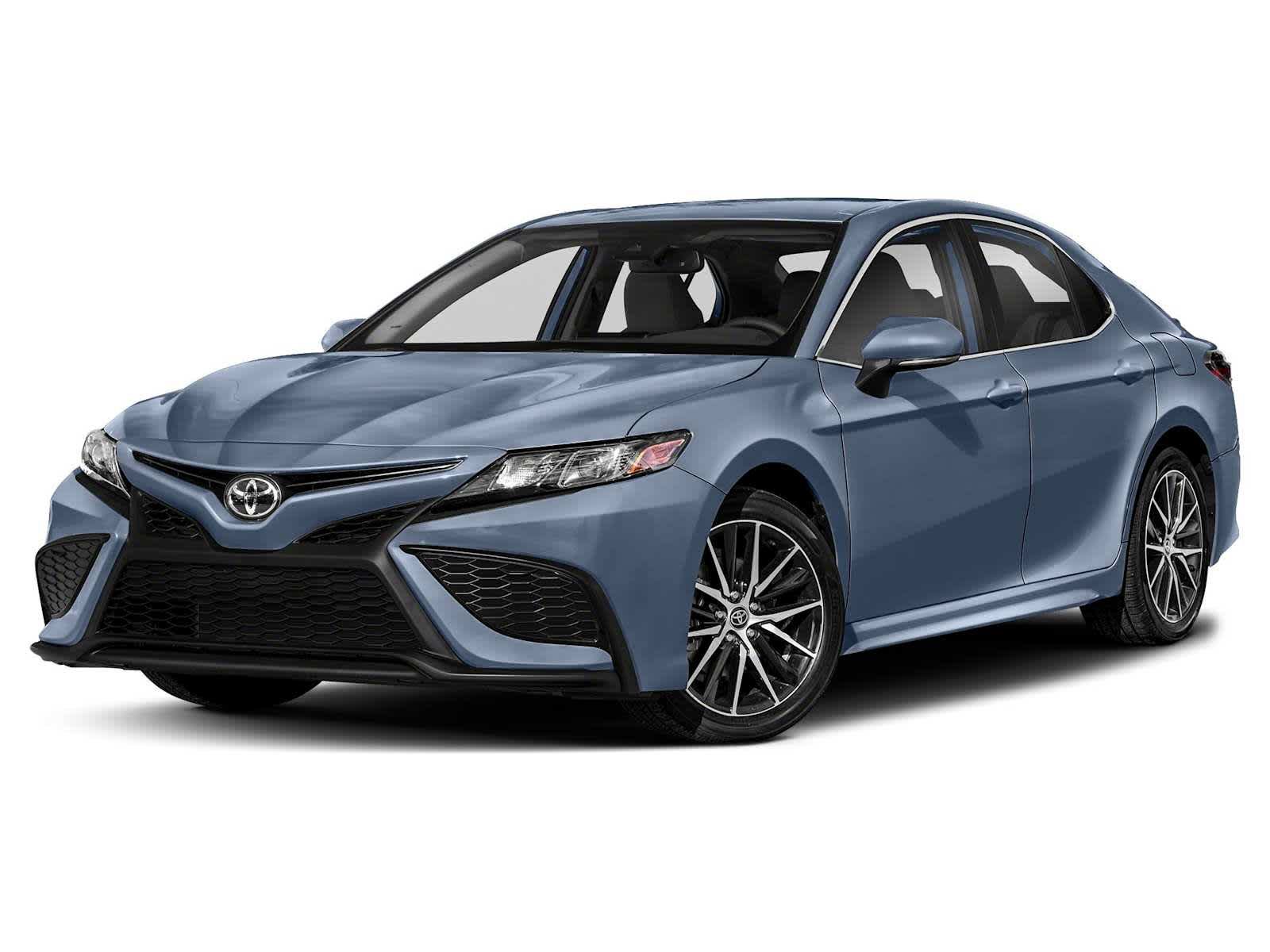Used 2024 Toyota Camry SE w/ Convenience Package