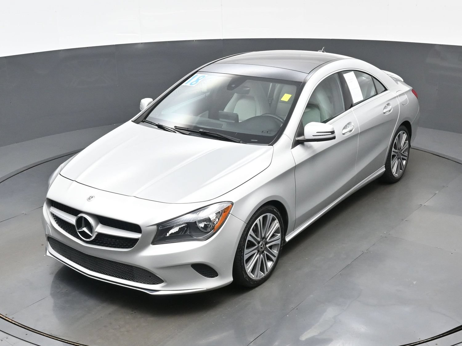 Used 2018 Mercedes-Benz CLA 250 image 30