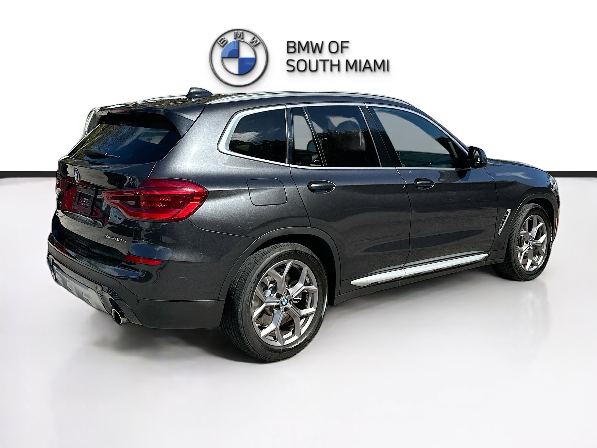 Used 2021 BMW X3 xDrive30e w/ Convenience Package image 7