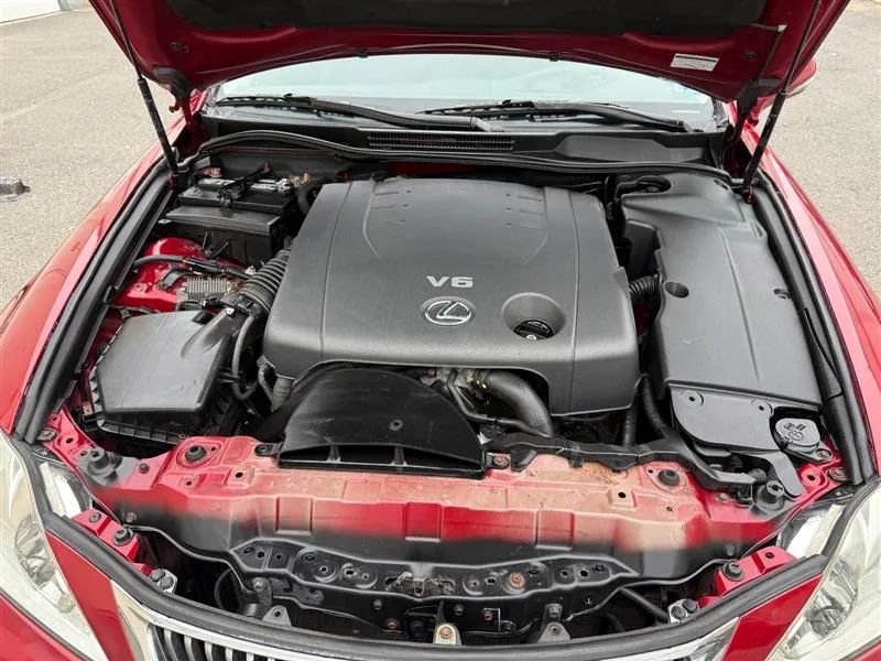 Used 2009 Lexus IS 250 AWD image 23