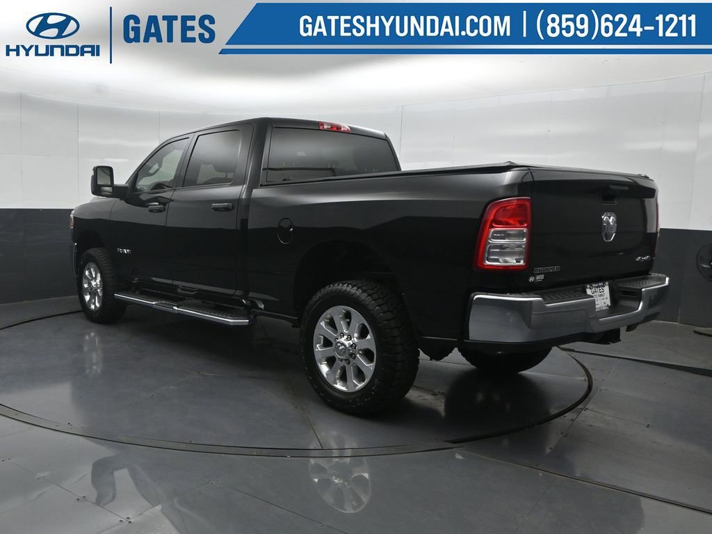 Used 2023 RAM 2500 Big Horn w/ Level 1 Equipment Group AWD/4WD image 8