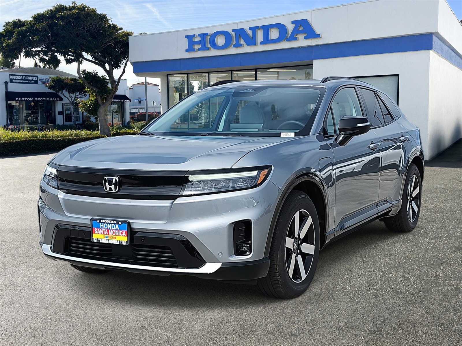 New 2025 Honda Prologue Touring