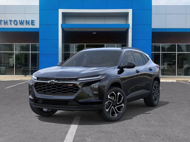 New 2026 Chevrolet Trax RS w/ Driver Confidence Package FWD image 6