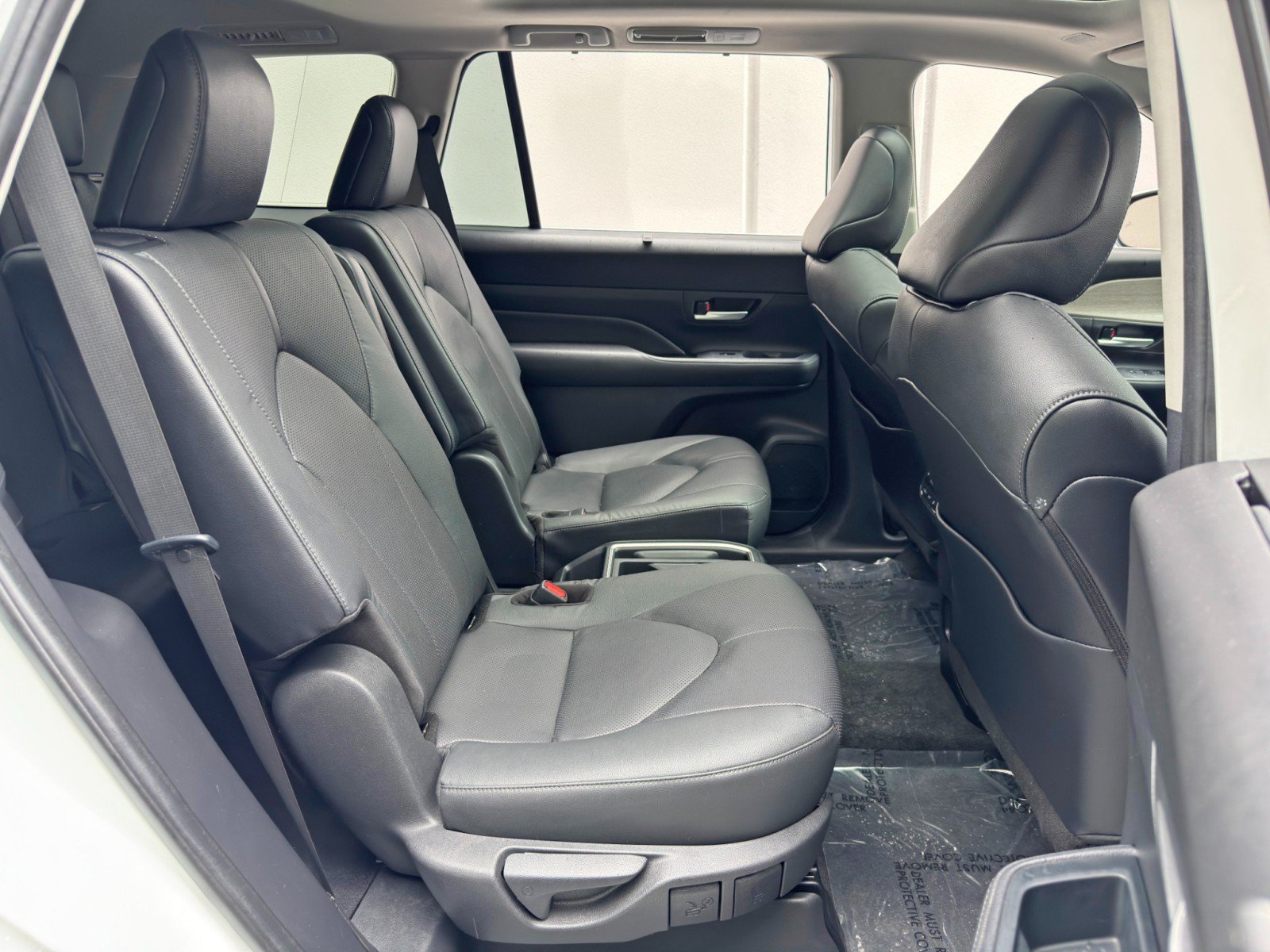 Used 2024 Toyota Grand Highlander FWD image 42