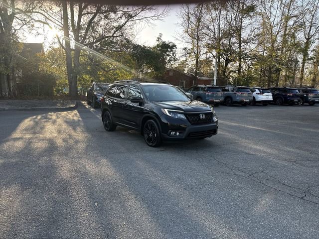 Used 2019 Honda Passport Sport image 3