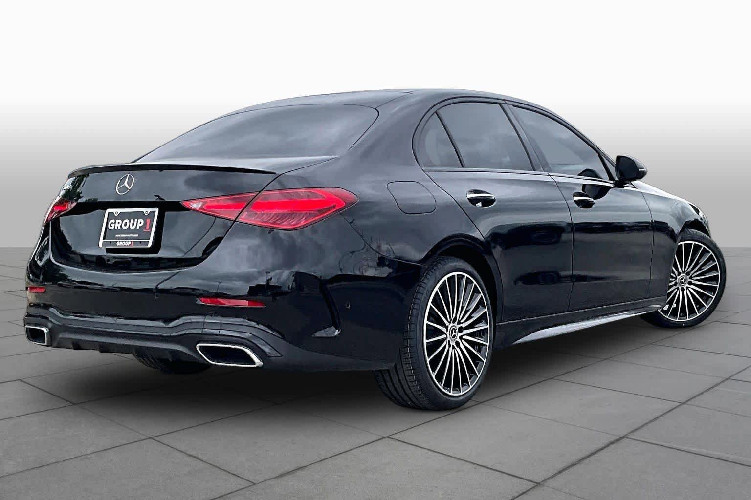 Certified 2023 Mercedes-Benz C 300 Sedan image 13