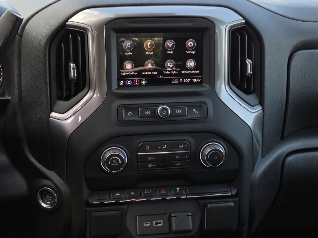 New 2026 Chevrolet Silverado 1500 Custom AWD/4WD image 25