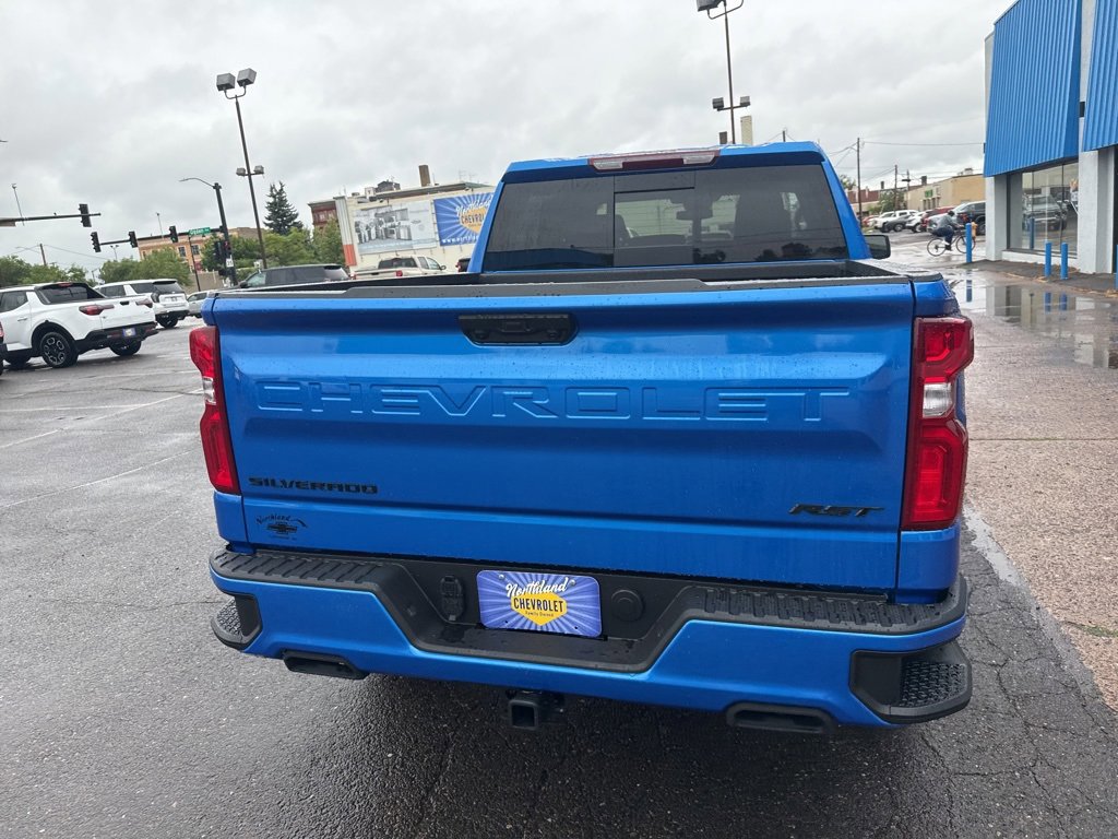 New 2026 Chevrolet Silverado 1500 RST w/ Dark Appearance Package image 9