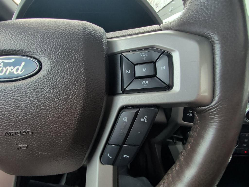 Used 2020 Ford F150 King Ranch w/ Equipment Group 601A Luxury image 17