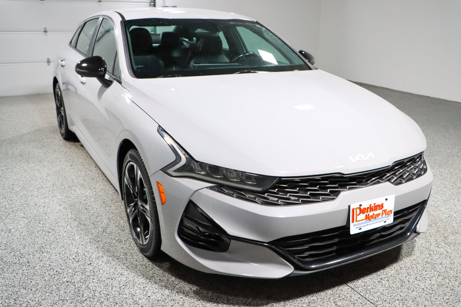 Used 2022 Kia K5 GT-Line image 5