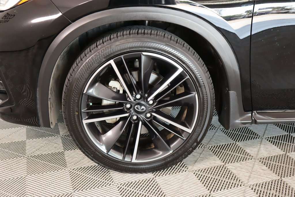 Used 2022 INFINITI QX55 Essential w/ Proactive Package image 19