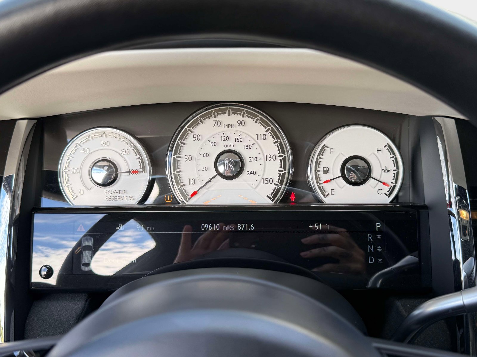 Used 2020 Rolls-Royce Ghost Black Badge image 55