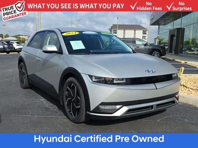 Certified 2024 Hyundai Ioniq 5 SEL RWD image 1