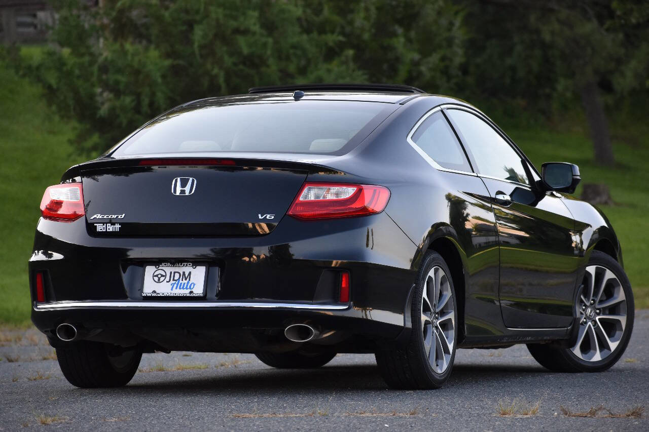 Used 2015 Honda Accord EX-L image 5