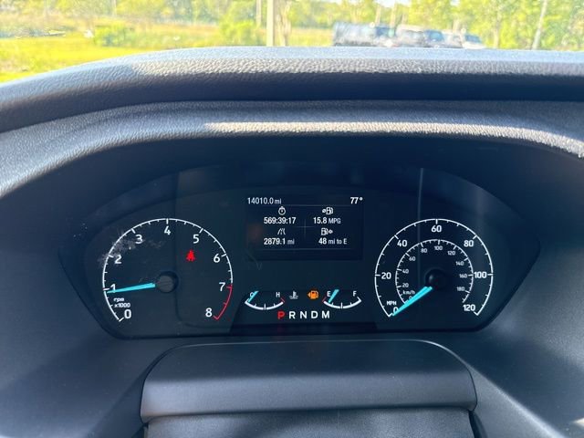 Used 2025 Ford Transit 250 Low Roof w/ Exterior Upgrade Package RWD image 17